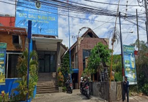 Gambar Kampus Otc Bali Denpasar